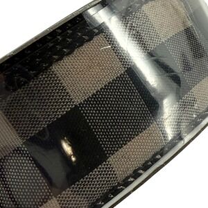 Buffalo Plaid Premium Ribbon 1.5" x 50 Yards Wired Craft Holiday Christmas Decor